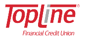 TopLine Financial Credit Union Logo